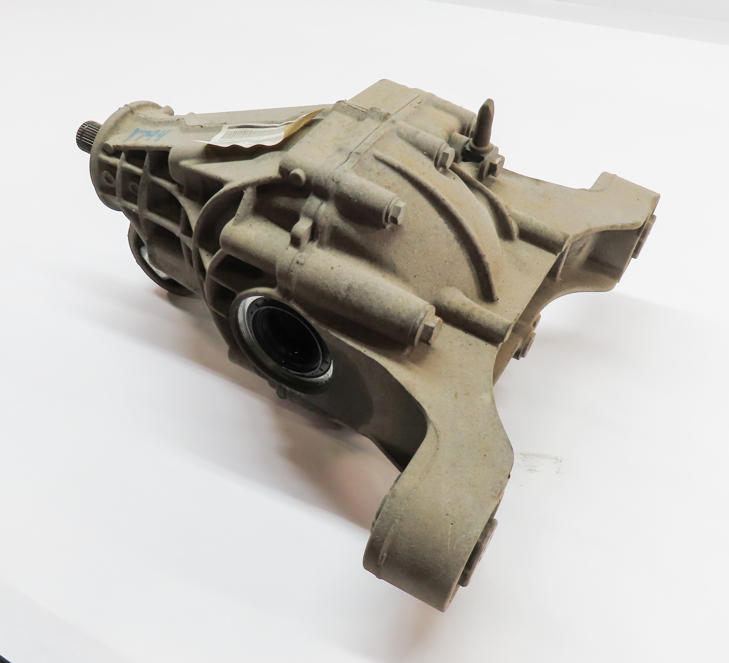 11-15 VW TOUAREG / AUDI Q7 (4L) 3.0L / 3.6L REAR DIFFERENTIAL CARRIER (MEY) — exact item pictured